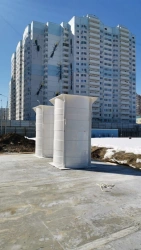 Drinking Water Purification System AEROMAG-500