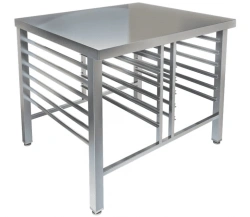 Metal Storage Pallet for Custom Sizes and Configurations