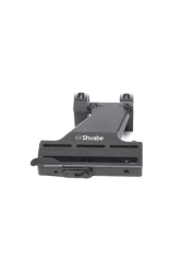 Side Mount Bracket for 30mm Scopes, Model SH.03G10-BIII-1G