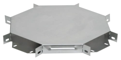 Cross Connector 80x150 IEK HDZ Model CLP1X-080-150-M-HDZ