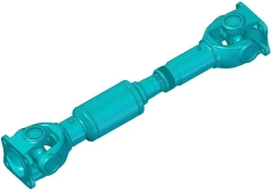 Transmission Cardan Shaft for Vehicles DD02.4001