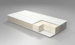 Natura Clover Mattress - Premium Comfort and Support