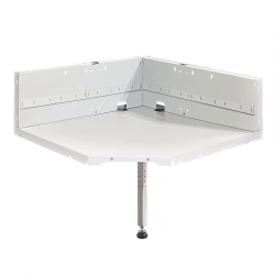 Corner Shelf 2.1 - High Load Capacity and Unique Design