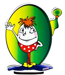 Story Character Playset "Magnolik" for Immersive Learning