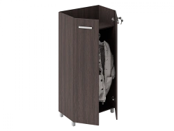 Medium Closed Wardrobe for Clothing - Diplomat Series 005