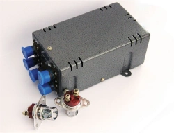 Fire Detection System SOP-62