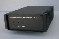 DC Voltage Converter K-75-40 for 60-100V to 12.6V