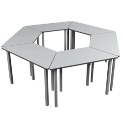 Custom Modular Table - Adjustable Design for Your Needs