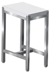 Meat Cutting Block Stand SP 240 (440)