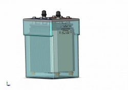 Lead Acid Stationary Battery 17GroE1700