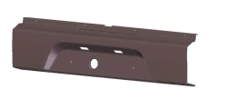 Rear Bumper Panel for LiAZ 6274 - Component No. 6274-2804012