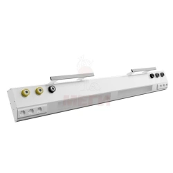 Medical Gas Console for Anesthesia and Electrical Supply - MCK350.0012.180.1.21.2040.123321-AAASSAAA