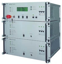 High Voltage Power Supply for Capacitor Charging 700C-010-220-04-R