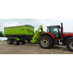 Agricultural Transport Semi-Trailer Gritan PNP-302