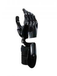 Active Prosthetic Hand Connector for Partial Hand Amputation PR0-UZ CYBI-F