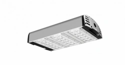 LED Light Fixture for Indoor and Outdoor Use - GSFO-80 R GELIOMASTER