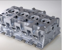 Cylinder Head for KIA Gamma 1.6 Engine