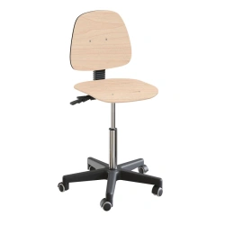 Omicron 2 F Multi-Functional Plywood Stool