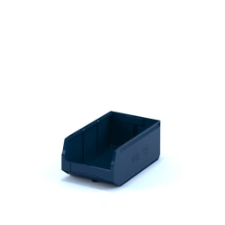 Multi-trip Polymer Box for Storage and Transport 12.406.2.99 R