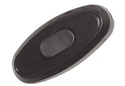 TDM Electric Cord Switch for Control SQ1806-0022 Black