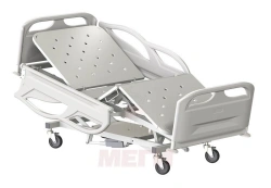 Functional Three-Section Medical Bed KМФТ140-МСК (МСК-2140)