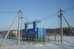 Block-container for Power Supply Equipment BKES-63-40