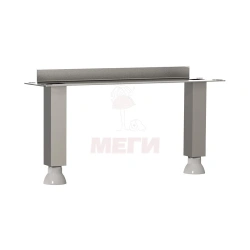 Metal Cabinet Legs Set MCK-648/11