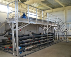 Compact Physico-Chemical Treatment Unit Flotation System FT Series