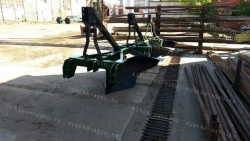 Forest Plow PKL-70A for Soil Preparation