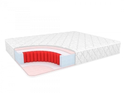 Comfort Foam Mattress - Model "Komfort Spuma