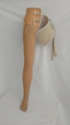 Modular Hip Disarticulation Prosthesis