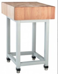 Meat Cutting Block KRM-50, Beechwood Top