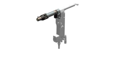 Pneumatic Hand Tool - Bayonet Drill Machine 2200, Type SM 1 014