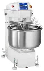 Electric Spiral Dough Mixer TMS-120NN-2P for Baking