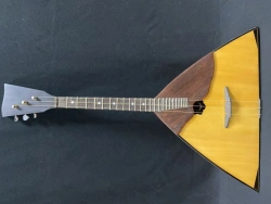Concert Balalaika Sekunda, Custom Order