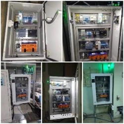 Conveyor 2.0 Software-Hardware Complex with Communication Blocks