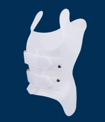 Functional Correction Corset for Spinal Support