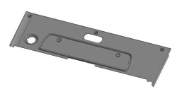 Complete PU Front Door Panel for Vehicles - 5299230-5702010-10