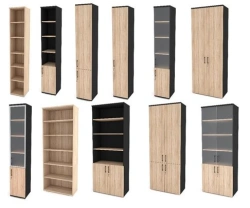 Document Cabinet for Office AShV (Aicon)