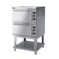 Electric Baking Oven SHJE92 with Carbon Steel Trays