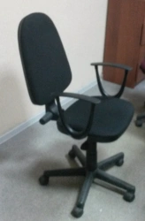 Swivel Chair ST 2 for Carpet and Hard Floors