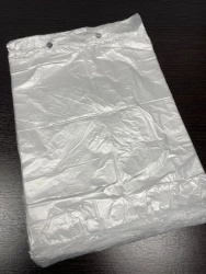 HDPE Calendar-Type Packaging Bags, Width 18-35 cm, Length 30-50 cm, 6-15 microns, 80-1000 pcs/pack