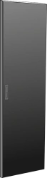 Metal Door for LINEA N 33U Cabinet 600mm Black - LN05-33U6X-DM
