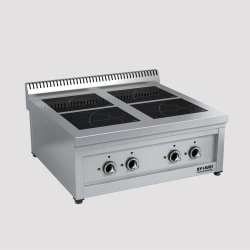 Professional Induction Cooktop ETK4 Model #7147 Series 700
