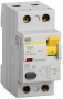 Fast-Acting Differential Circuit Breaker 100A 100mA VDI-63 2P IEK