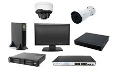 Surveillance System Kit for 24/7 Real-Time Monitoring - VG.PRO.SVN