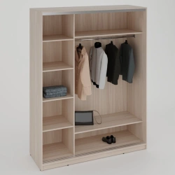 Wardrobe with Sliding Doors SK-4