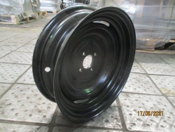 Steel Disk Wheel 4.5E-16 for Agricultural Vehicles