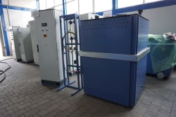 Shaft Resistance Electric Furnace SShZ
