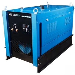 Welding Machine ADD-4004.6 VG and U1 for Arc Welding